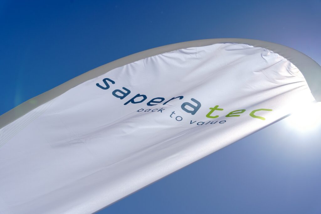Saperatec-Logo