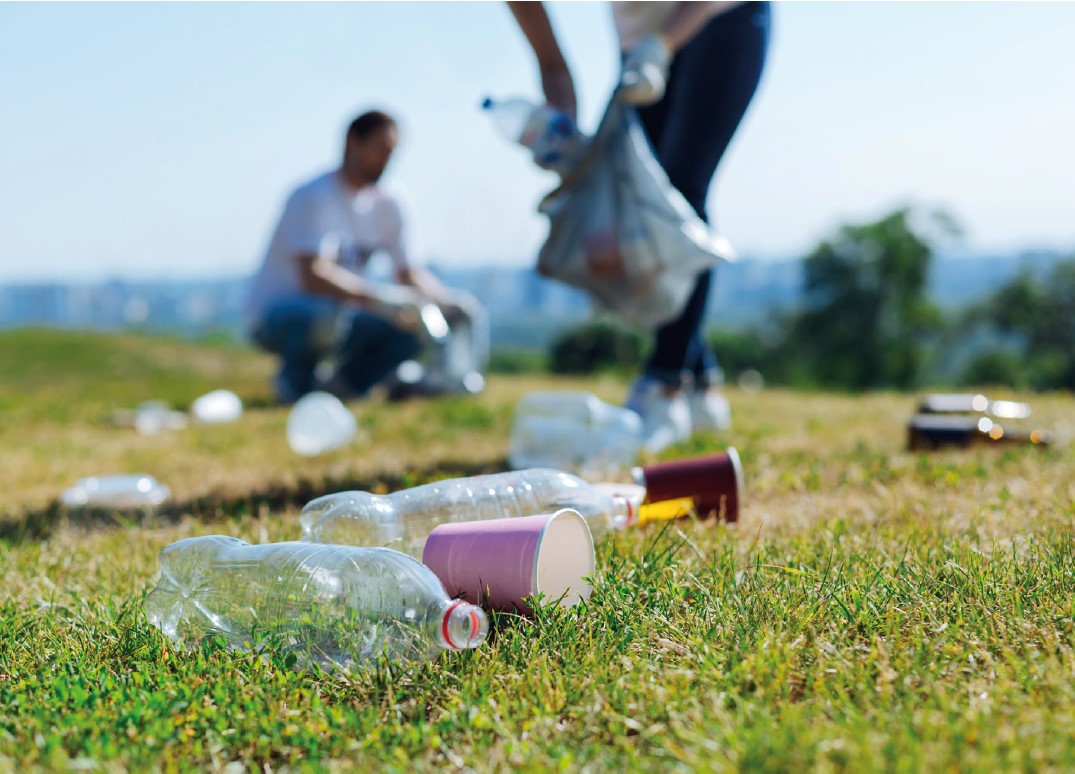 Littering