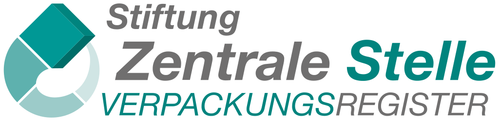 Logo Zentrale Stelle Verpackungsregister (ZSVR)